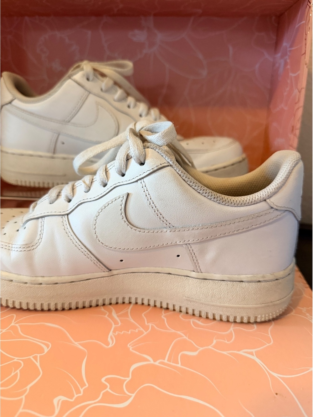 Nike Air Force 1 Low White Sneakers